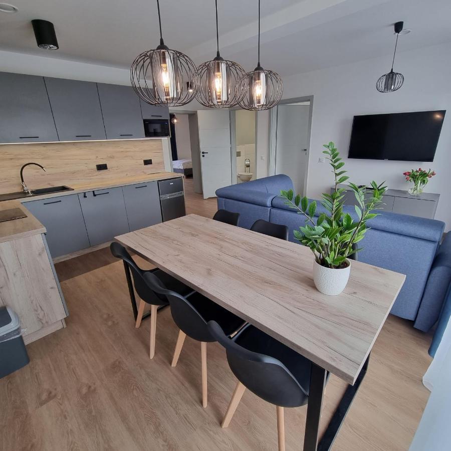 Apartamenty Boczna 3B Z Sauna I Balia Кудова-Здрой Екстериор снимка