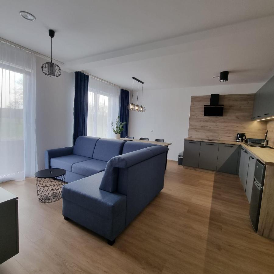 Apartamenty Boczna 3B Z Sauna I Balia Кудова-Здрой Екстериор снимка