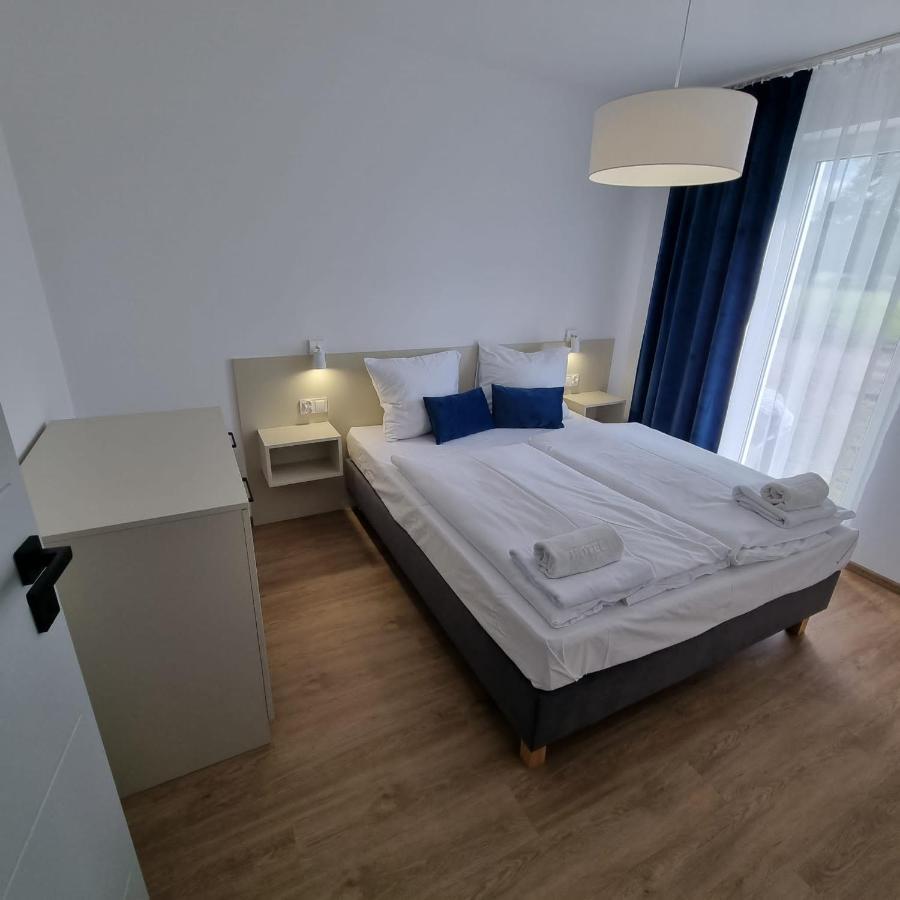 Apartamenty Boczna 3B Z Sauna I Balia Кудова-Здрой Екстериор снимка