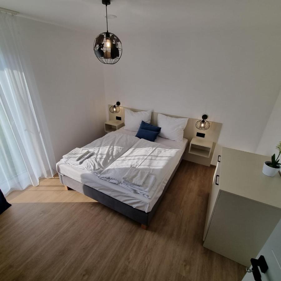 Apartamenty Boczna 3B Z Sauna I Balia Кудова-Здрой Екстериор снимка