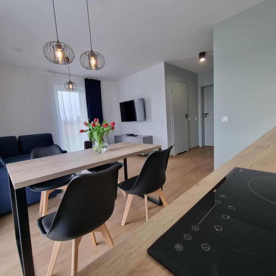 Apartamenty Boczna 3B Z Sauna I Balia Кудова-Здрой Екстериор снимка