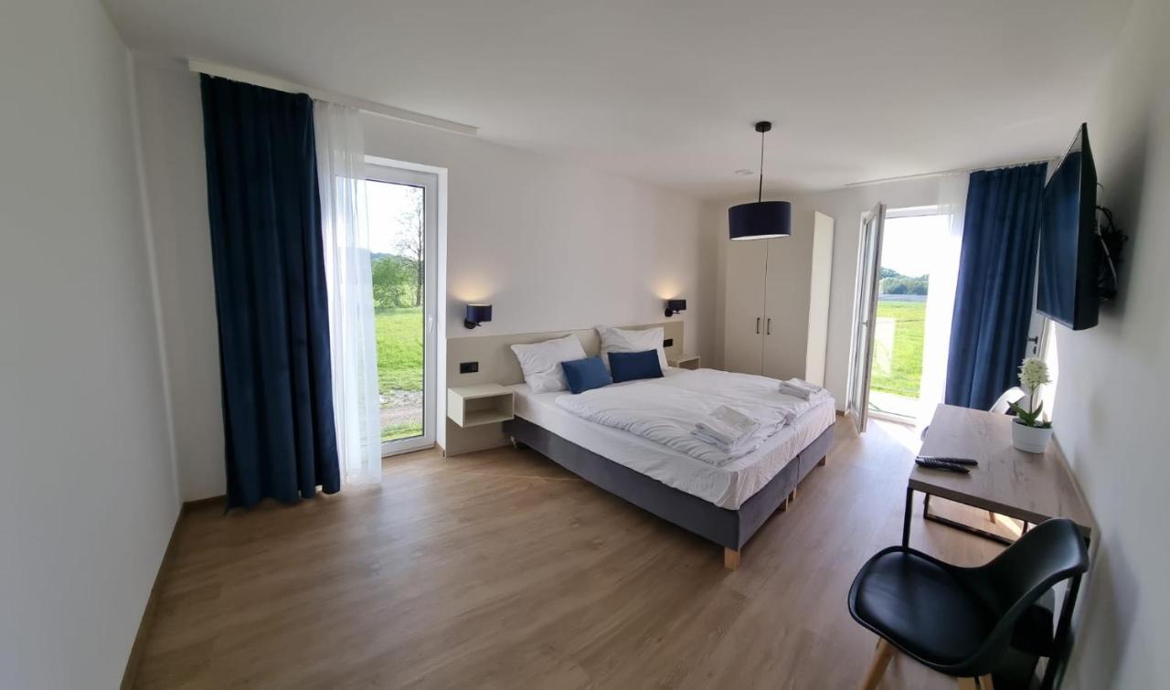 Apartamenty Boczna 3B Z Sauna I Balia Кудова-Здрой Екстериор снимка