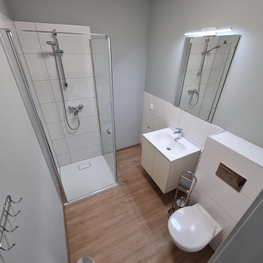 Apartamenty Boczna 3B Z Sauna I Balia Кудова-Здрой Екстериор снимка