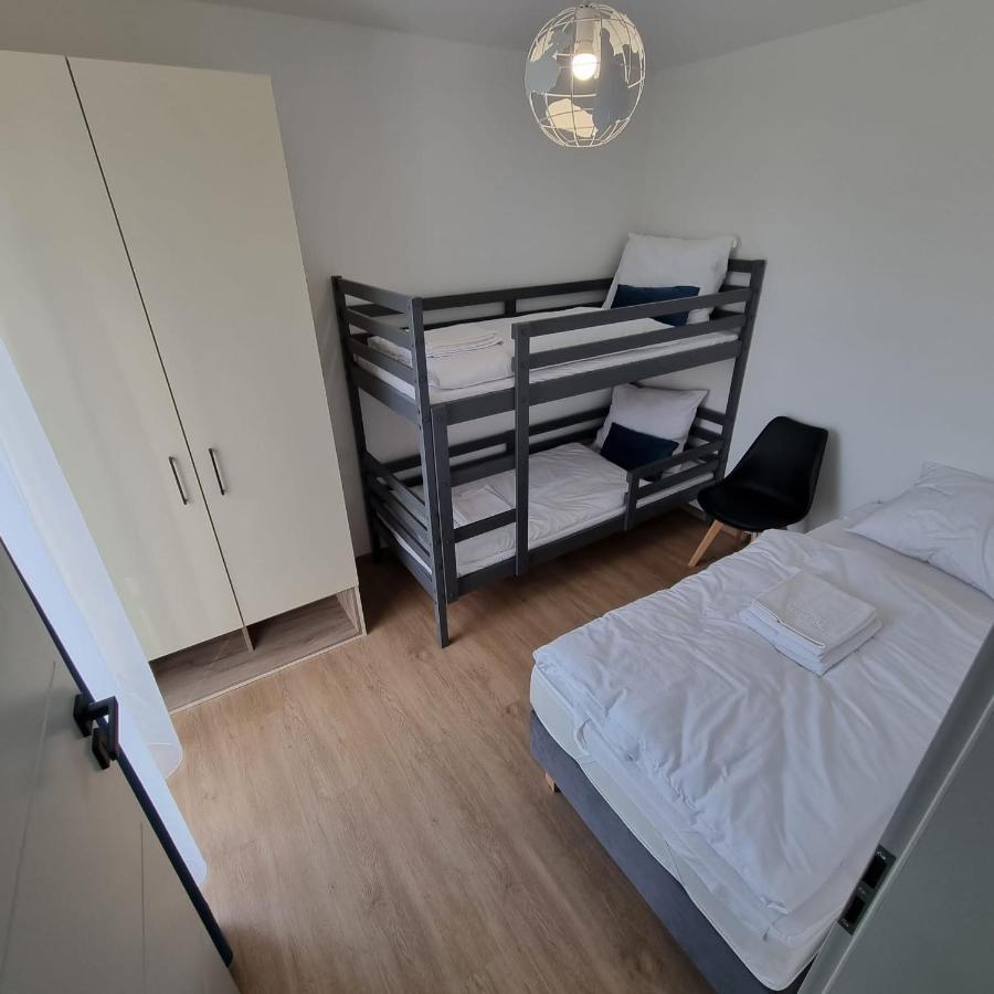 Apartamenty Boczna 3B Z Sauna I Balia Кудова-Здрой Екстериор снимка