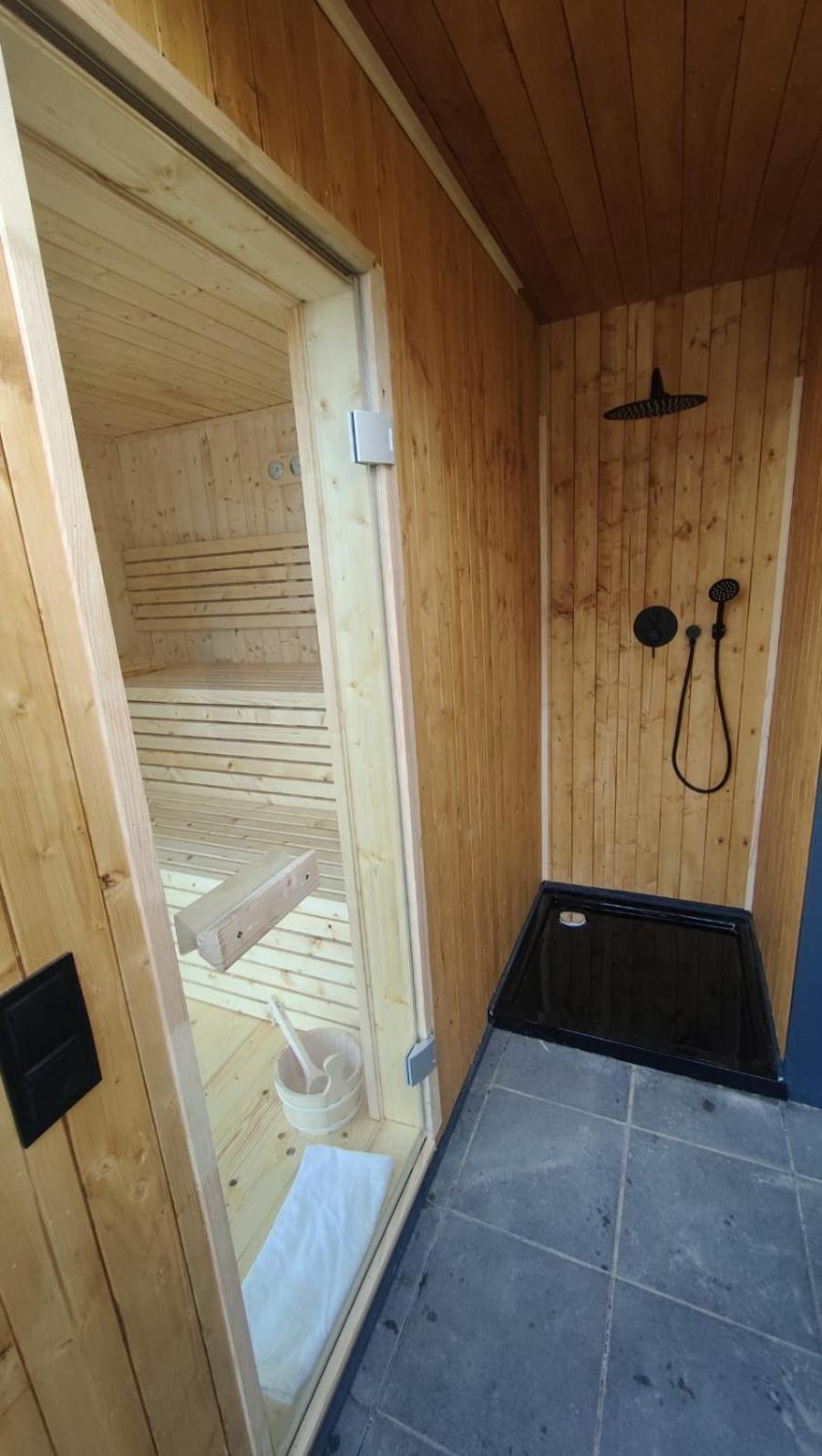 Apartamenty Boczna 3B Z Sauna I Balia Кудова-Здрой Екстериор снимка